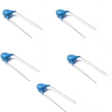 High Voltage Ceramic Disc Capacitor Class I 1+-0.2MHz and Class II 1+-0.2kHz